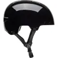 FOX Flight Solid Ce Helmet svart