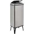 Wellhome Smart Søppelbøtte Med Automatisk åpning Og Manuell Kontakt 60l