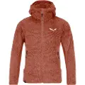 Salewa Puez Highloft Polarlite 2 Fleecejakke Med Full Glidelås