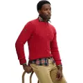 Superdry Cotton Cable Knit Crew Genser