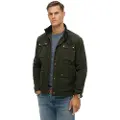 Superdry Merchant Wax Racer Jakke