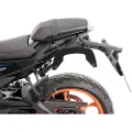 Hepco&Becker Ktm 125 Duke 24-25 Montering Av Sidevesker