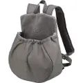 Trixie Molly front carrier, 25 × 38 × 17 cm, grey
