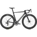 Megamo Pulse 00 Red Axs 12s 2026 Landeveissykkel