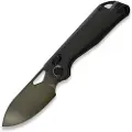 Kunwu Knives Pulsar XL - Carbon Fiber - DLC foldekniv