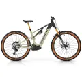 Megamo Flame Crb 03 29´´ Xt M8100 12s 2026 Elektrisk Terrengsykkel