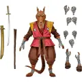NECA Splinters Ultimate Actionfigur 18 Cm