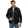 Superdry Merchant Wax Racer Jakke