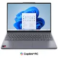 Lenovo IdeaPad Slim 3x Gen 10 15? Snapdragon Snapdragon X X1-26-100 Processor 2.97 GHz, Windows 11 Home 64 ARM, 512 GB SSD M.2 2242 PCIe Gen4 QLC - 83N3CTO1WWNO1