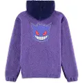 Difuzed Pokémon Gengar Sherpa Collegegenser
