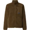 Oakley Apparel Mountain Fire Sherpa Fleecejakke Med Full Glidelås