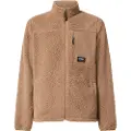 Oakley Apparel Mountain Fire Sherpa Fleecejakke Med Full Glidelås