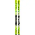 Fischer Rc4 Noize Lt Pro M-plate + Rc4 Z13 Gw Freeflex 85 [d] Alpin Ski Pakke