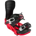 Bent Metal Axtion Snowboardbindinger