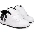 Dc-shoes Court Graffik Treningssko