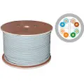 Alantec Kiu6lsoh500b Cat6 Nettverkskabel 500 M