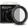 H&Y Revoring 67-82 Mm Mist 1/8 Dslr/dslm-kamerafilter
