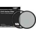 H&Y Hd Evo Circular 72 Mm Polariseringsfilter