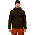 Rossignol Alltrack Anorak Fleecejakke Med Full Glidelås