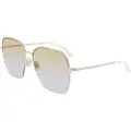 Victoria Beckham Vb214sa-723 Solbriller For Kvinner