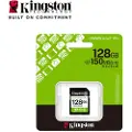 Kingston Canvas Select Plus Gen3 SDXC - 150MB/s - 128GB