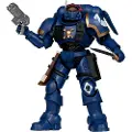 Mcfarlane Warhammer 40.000 Ultramarines Løytnant I Phobos-rustning Figur 18 Cm