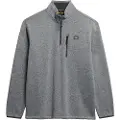 Superdry Storm Fleece Halv Glidelås Genser