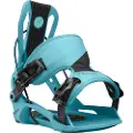 Nidecker Flow Nexus 2026 Snowboardbinding blå