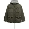 Superdry Borg Military Jakke