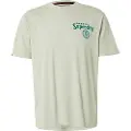 Superdry Tokyo Narrative Loose Fit Kortarmet T-skjorte
