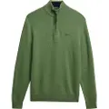 Superdry Wool Blend Genser Med Halv Glidelås