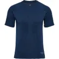 Hummel Hiit Seamless Kortarmet T-skjorte