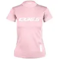 Q36.5 Rosa Antico Kortarmet T-skjorte