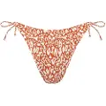 Barts Farny Cheeky Tanga Bikini Bunn
