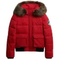 Superdry Everest Ella Bomberjakke