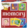 Ravensburger memory Pokémon