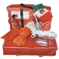 Veleria San Giorgio Tom Sikkerhetsutstyrsbag For 4 Personer