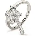 Folli Follie 3r17s060c-52 Ring