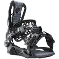 Nidecker Flow Fenix 2026 Snowboardbinding svart