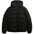 Superdry Microfibre Sport Pufferjakke