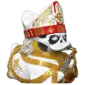 Numskull Ghost Papa Nihil Tubbz Pvc-figur I Eske 10 Cm