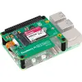 Raspberry Pi SSD Kit 256GB – et sett med en SSD-stasjon for Pi 5
