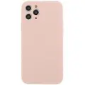 Mtp Products iPhone 11 Pro Mot Fingeravtrykk Matte TPU-deksel - Rosa