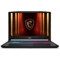 MSI Katana 15 HX - 15,6", RTX 5050, Core i7, 16GB, 512GB