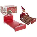 Elves Behavin' Badley Elf Bed with Blanket