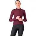 Castelli Espresso Thermal Langermet Trøye