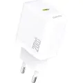 Dudao GaN USB-C lader 20W PD – Hvit