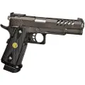 WE Hi-capa 5.1 K Full Metal Gbb Airsoft-pistol