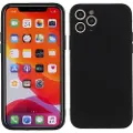 Mtp Products iPhone 11 Pro Mot Fingeravtrykk Matte TPU-deksel - Svart