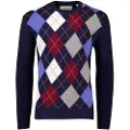 Gant Argyle Genser